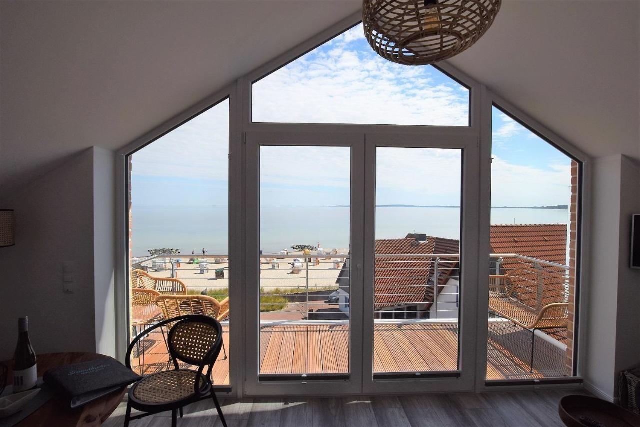 Meeresblick-Strandkieker-Haus-3-We-45 Говахт Екстер'єр фото
