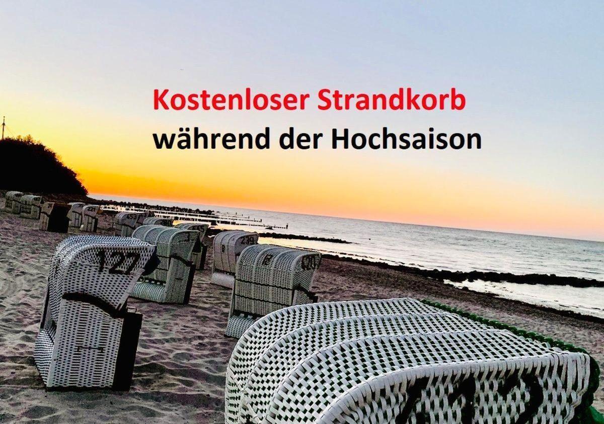 Meeresblick-Strandkieker-Haus-3-We-45 Говахт Екстер'єр фото