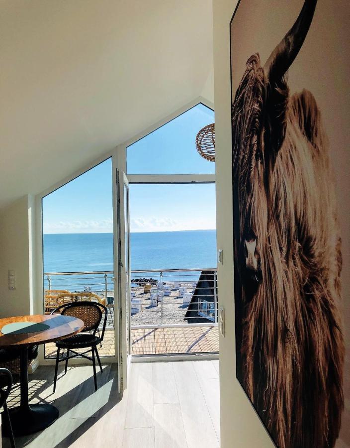 Meeresblick-Strandkieker-Haus-3-We-45 Говахт Екстер'єр фото