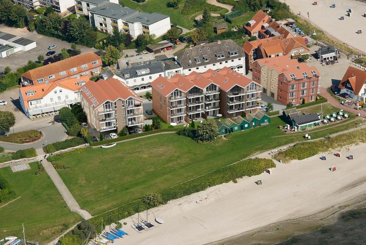 Meeresblick-Strandkieker-Haus-3-We-45 Говахт Екстер'єр фото