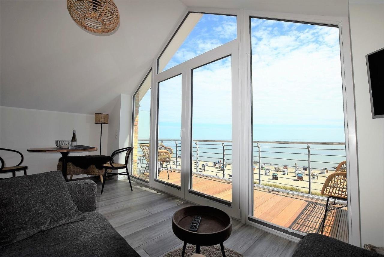 Meeresblick-Strandkieker-Haus-3-We-45 Говахт Екстер'єр фото
