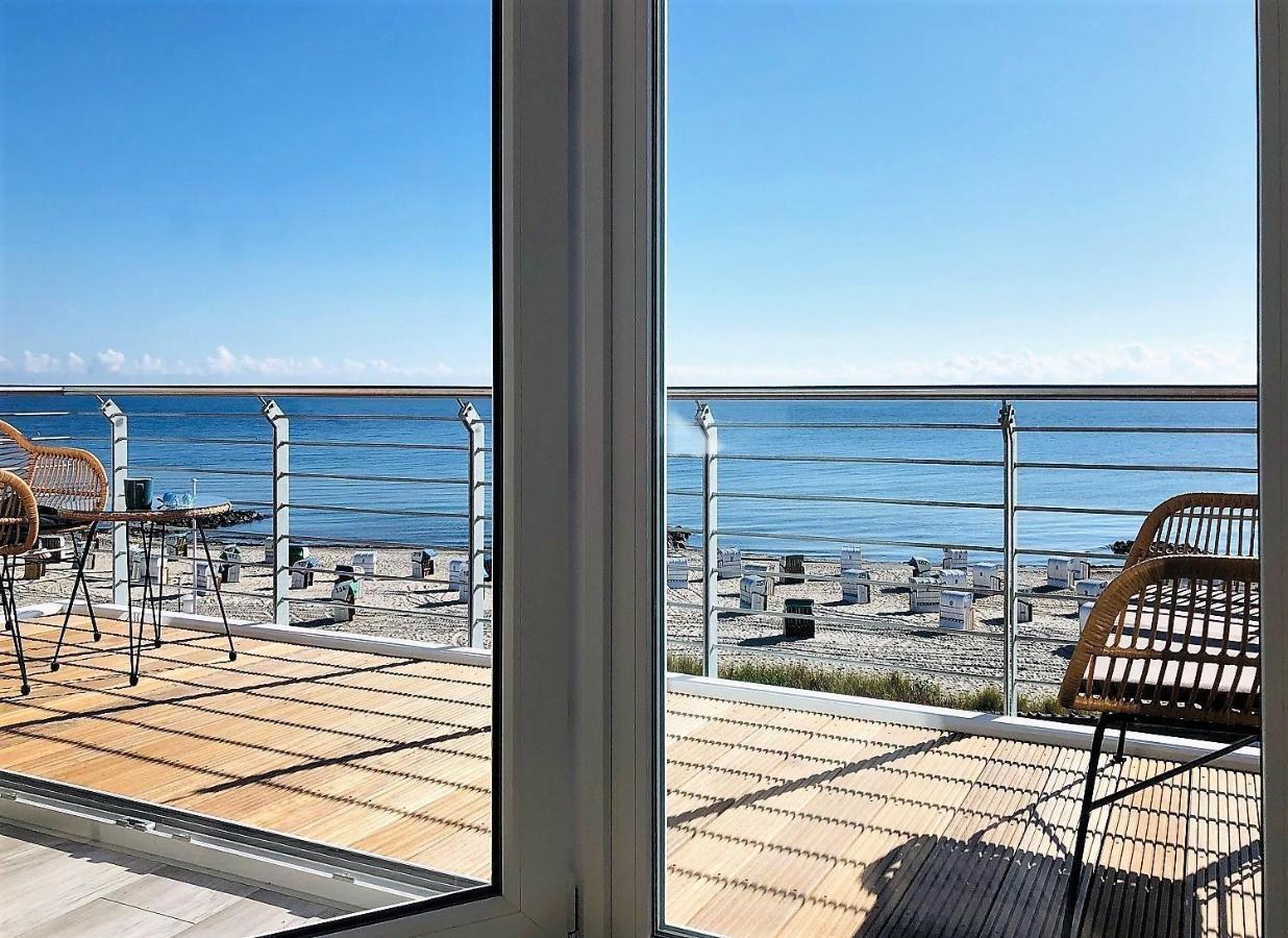 Meeresblick-Strandkieker-Haus-3-We-45 Говахт Екстер'єр фото
